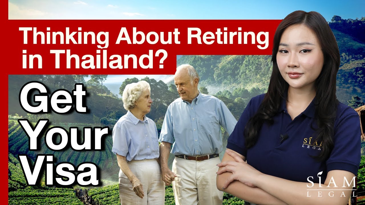 The Best Way to Apply for a Thailand Retirement Visa