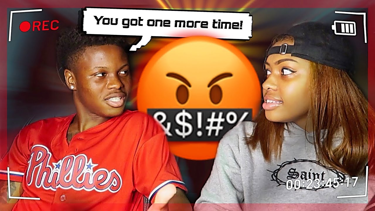 CALLING AVERYB THE B WORD!