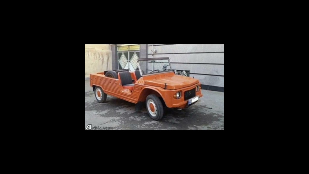 #Citro&euml;n#ژیان