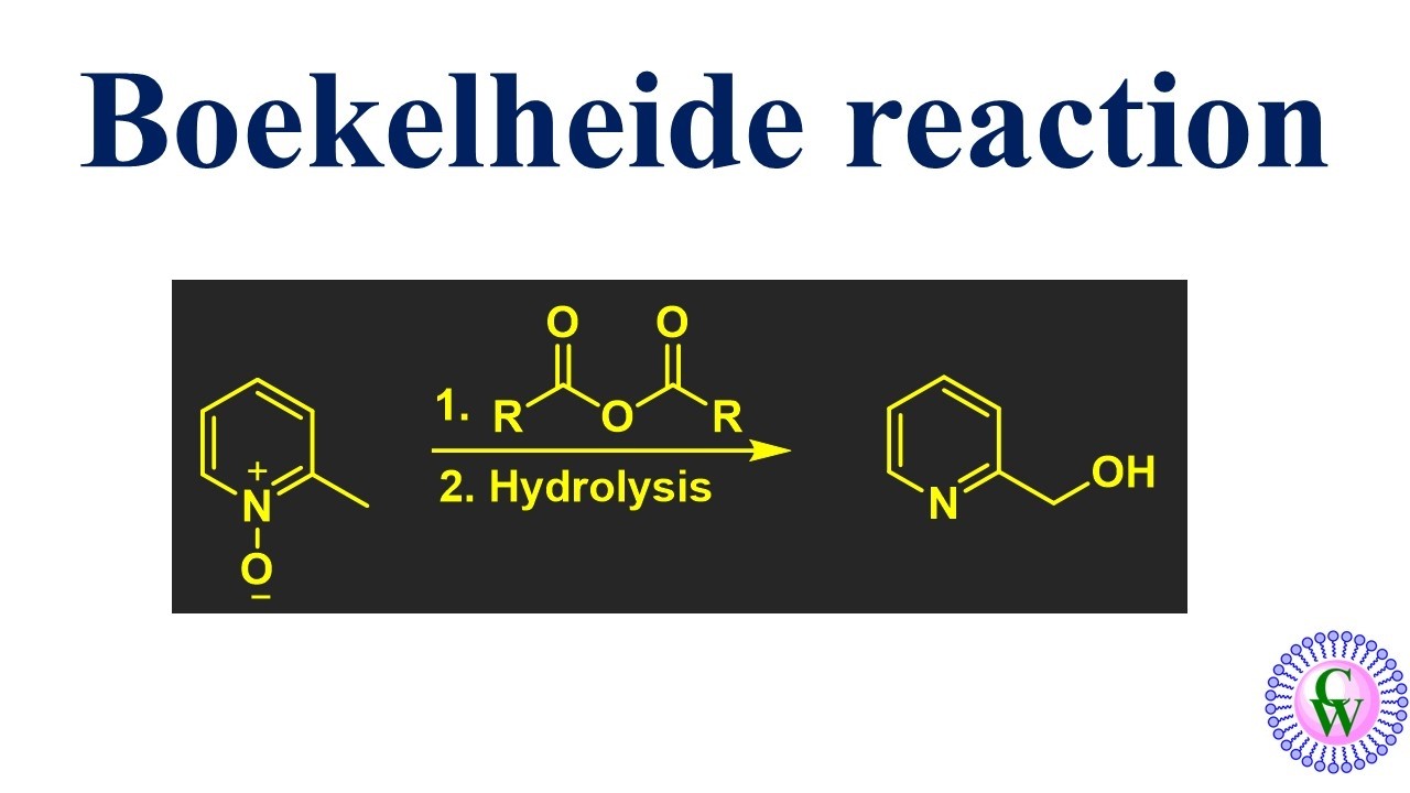 Boekelheide Reaction