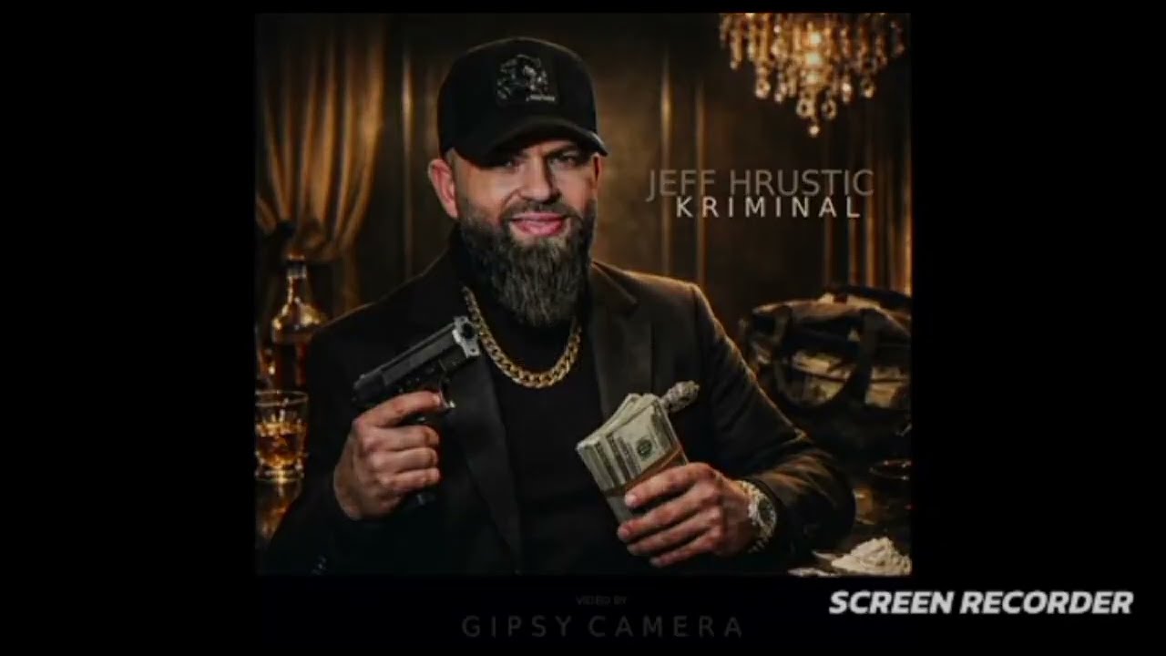JEFF HRUSTIC - KRIMINAL (OFFICIAL VIDEO)