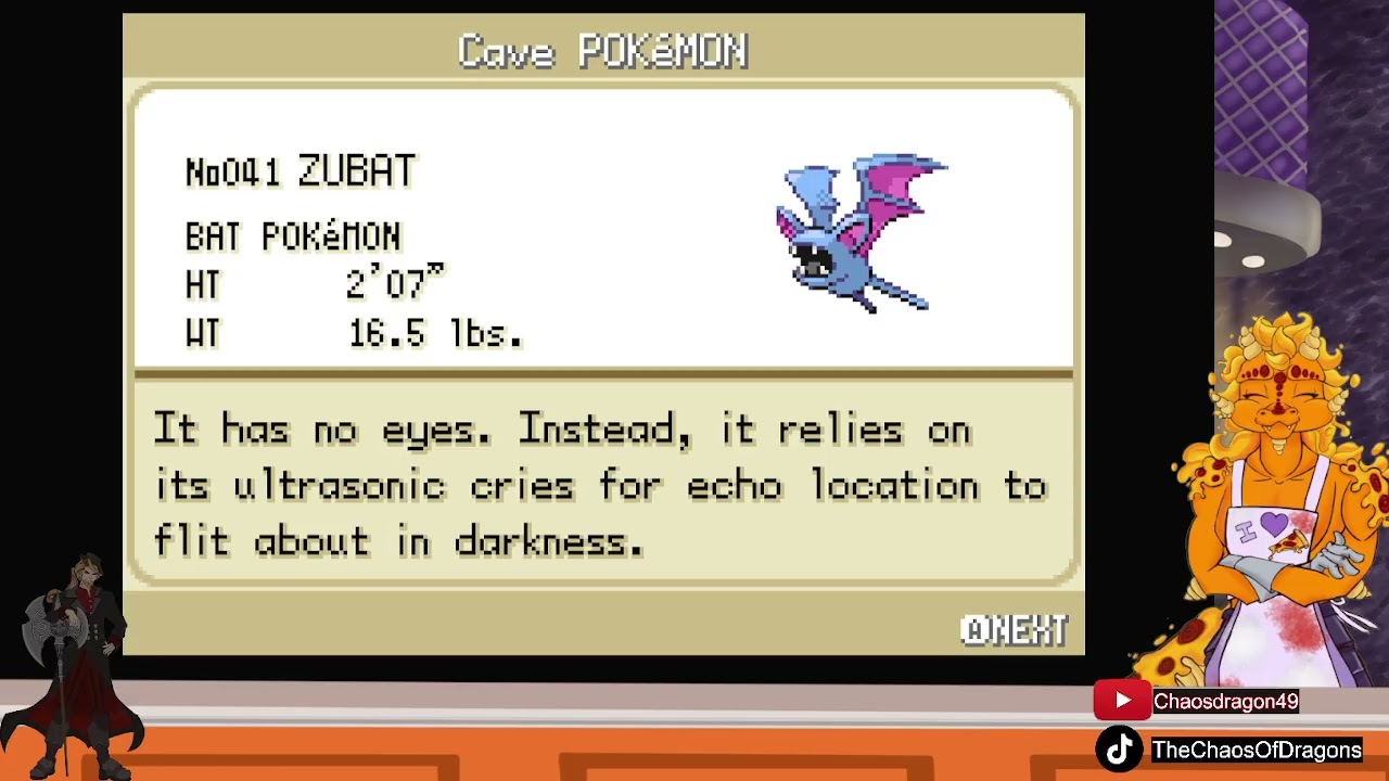 Shiny Zubat