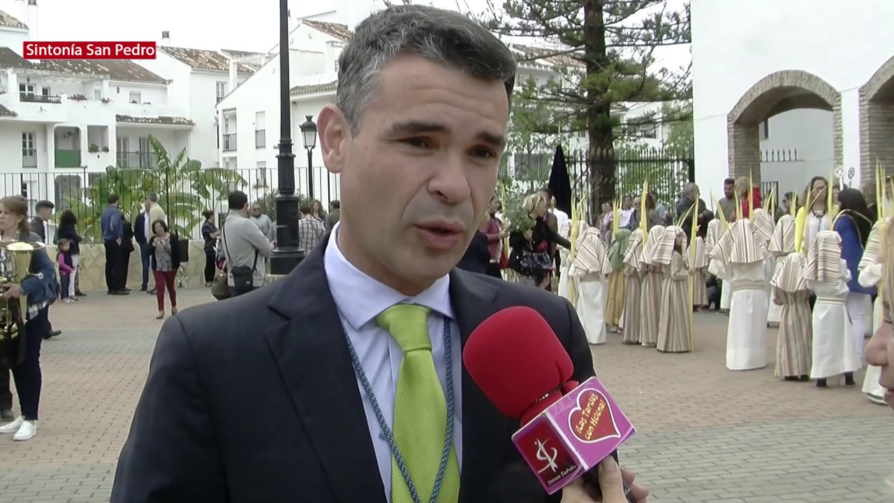 Domingo de Ramos  2017 Nueva Andalucia Marbella