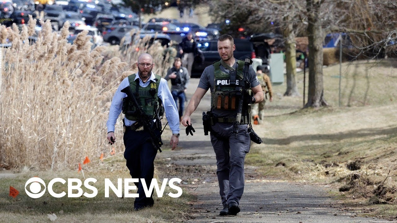FBI says Michigan synagogue attack was Hezbollah-inspired act of terrorism | full video