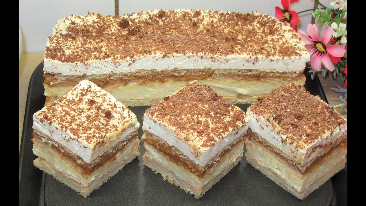 Przepyszne Ciasto 3 BIT łatwe i szybkie do zrobienia    #3BIT #ciastotoffi