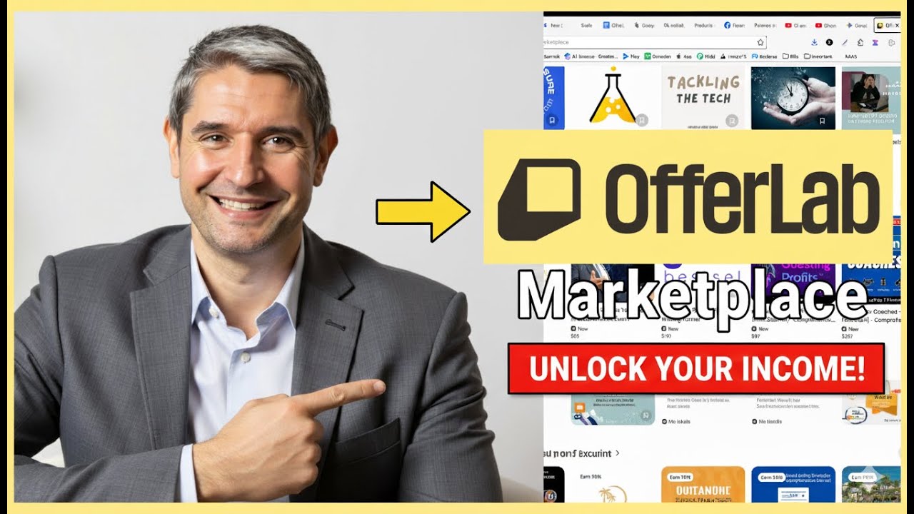 OfferLab - How to Sell Other People's Products