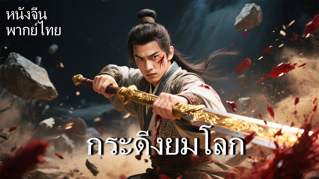 หนังพากย์ไทย | กระดิ่งยมโลก | เมื่อกระดิ่งดัง...ปีศาจก็ตื่น！