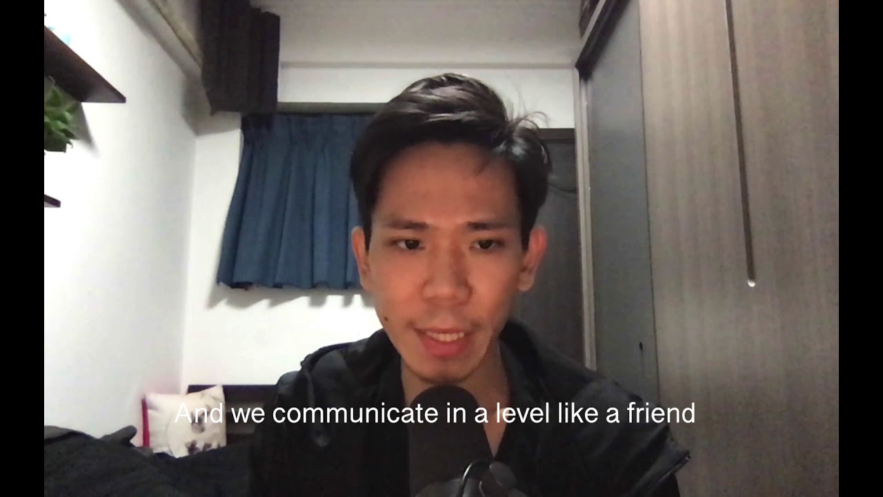 Weijun Yang—in English
