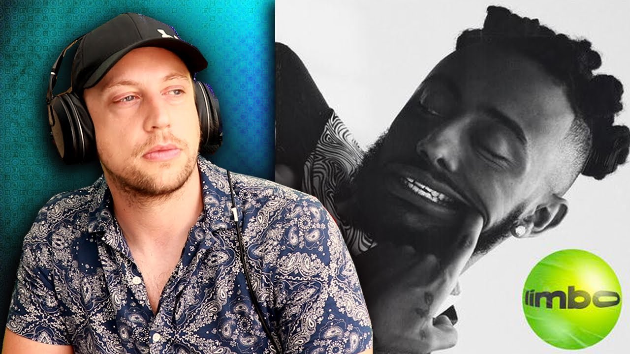 Aminé - LIMBO - FULL ALBUM REACTION / REVIEW!!!
