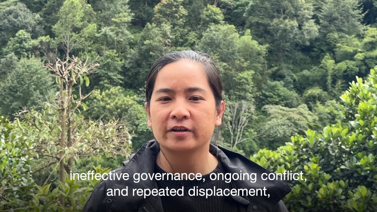 Building Up Healthcare for Generations to Come in Myanmar