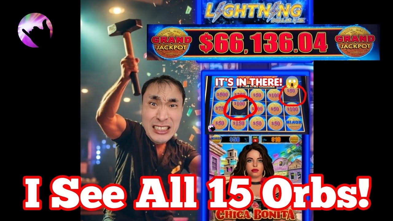 Я собрал все 15 сфер! 😱 Незабываемый бонус в High Limit Chica Bonita!