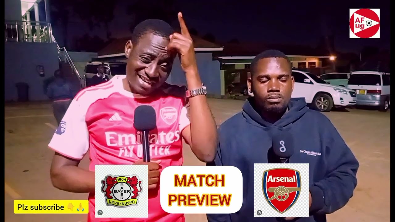 BAYER LEVERKUSEN vs ARSENAL ( Match preview )