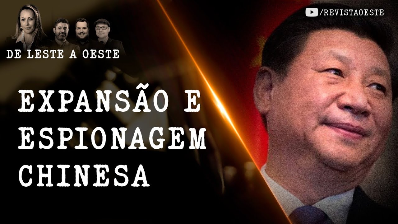 A expansão silenciosa da China no ocidente
