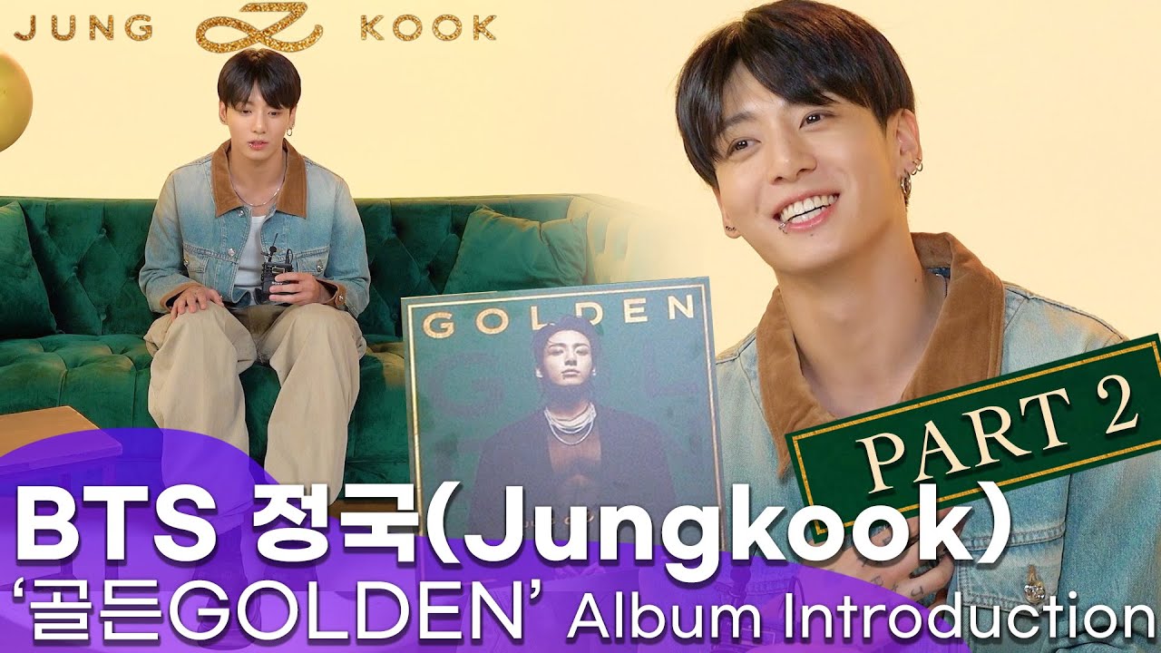 [ENG,JPN] 방탄소년단 BTS Jungkook's 
