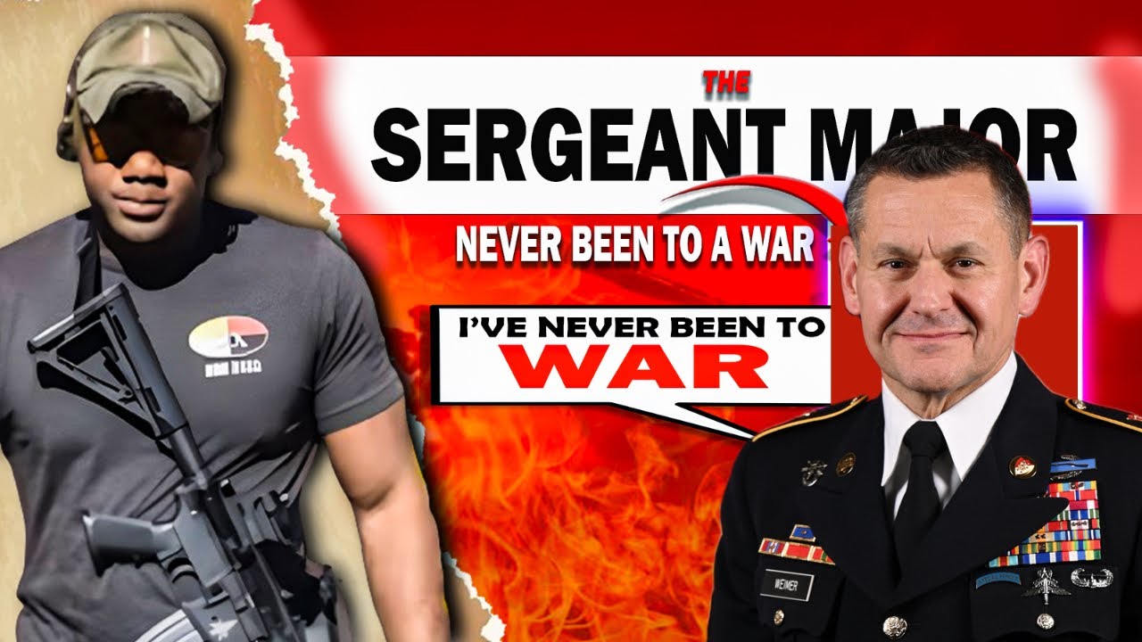 &ldquo;I Seen Combat But Never War&rdquo; SGM of the Army | Green Beret Reacts