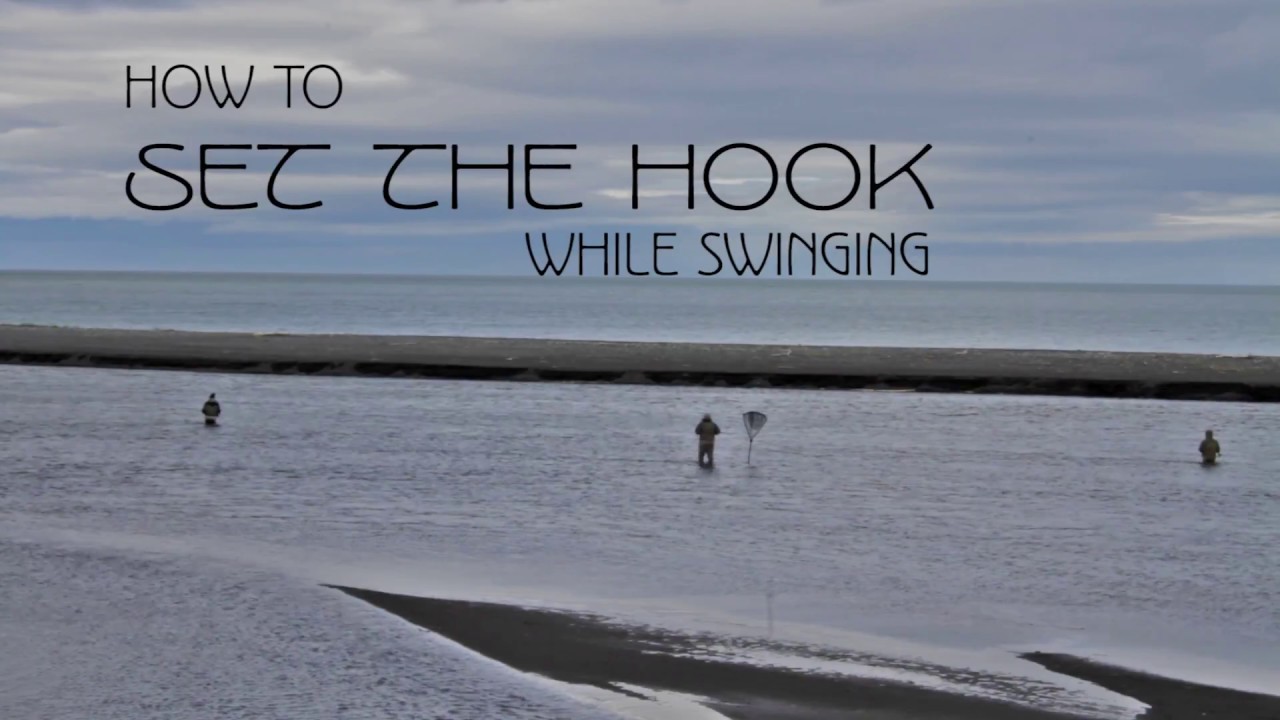 How to Set the Hook While Swinging - OPST