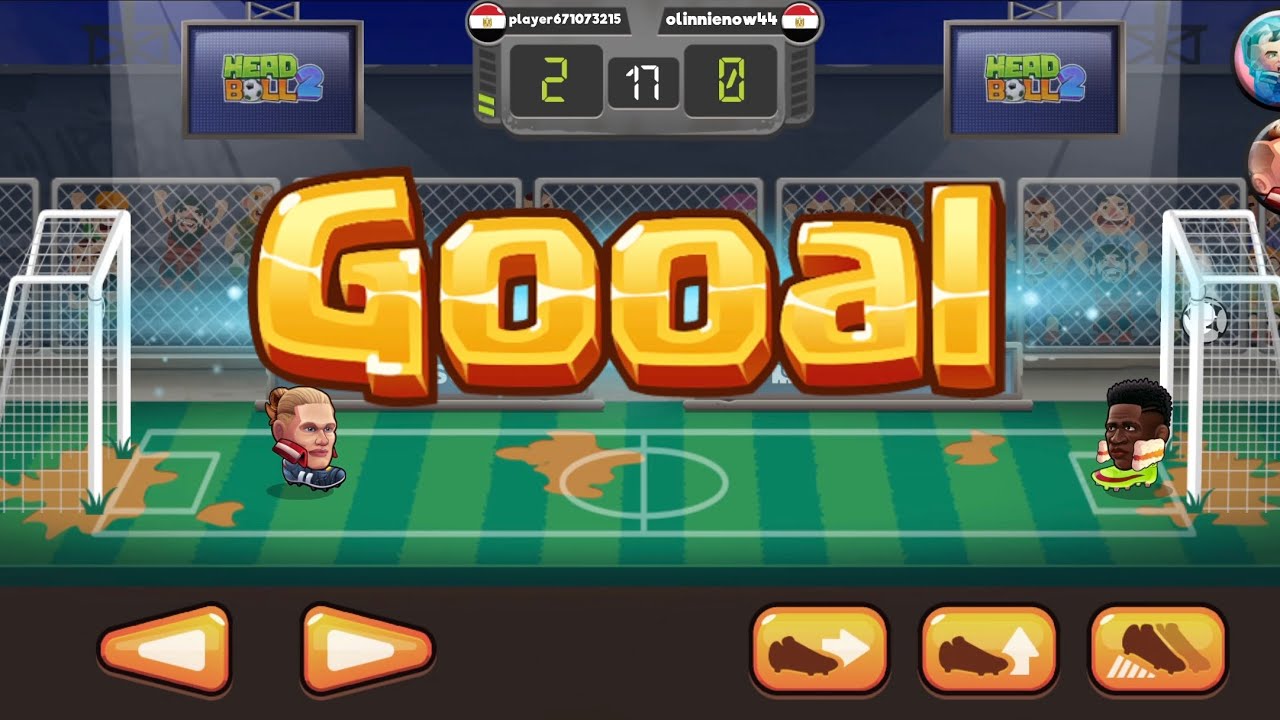 Head Ball 2  play 🎮💥⚽