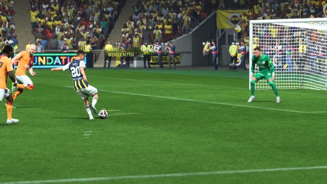 (GALATASARAY-FENERBAHÇE) DAD-SON