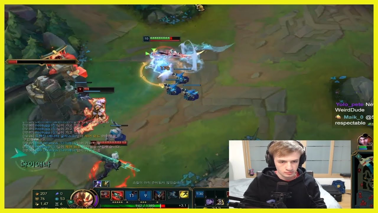 How to Use Galeforce on Tryndamere