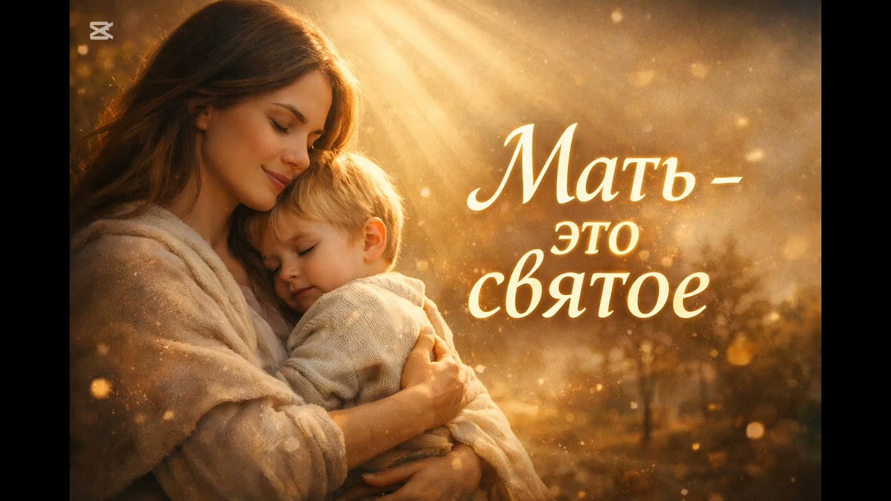 Мать. Это Святое 
