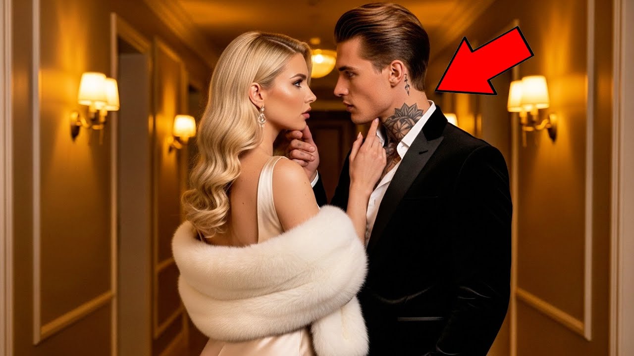 He Treated Her Cruelly For Revenge — But Her Tears Broke Through The Mafia Boss’s Heart