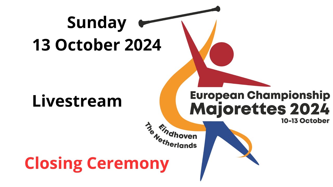 Day 3, Closing Ceremony, Sunday 13 oct 2024
