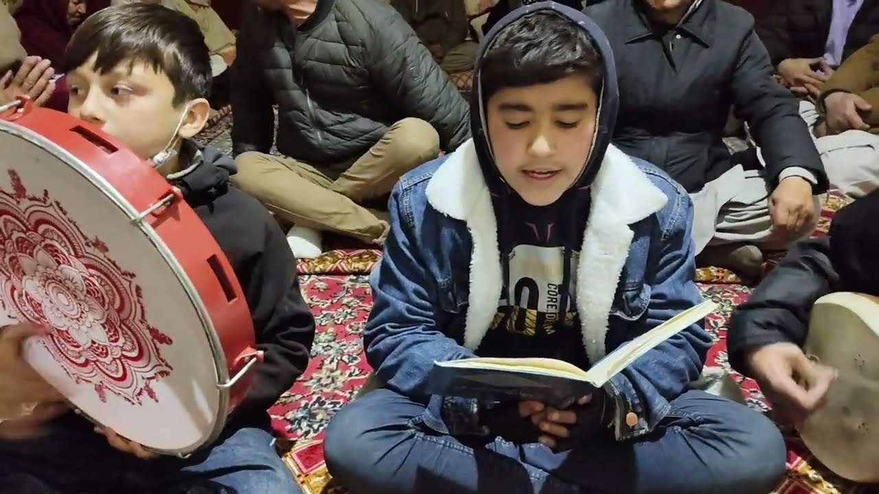 Roohani Mahfil Oshkandass Gilgit || North Pakistan  || Ismaili Ginan for All 