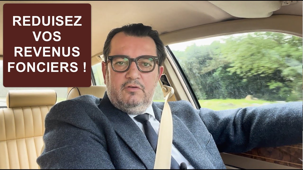 Immobilier : comment r&eacute;duire et annuler la fiscalit&eacute; de vos revenus fonciers ?