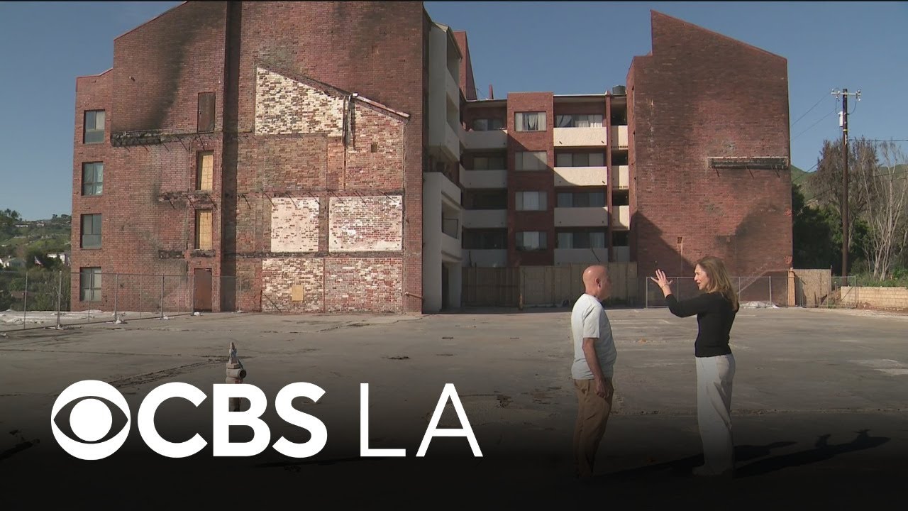 Over 100 condominium owners fighting to get lives back after Palisades Fire