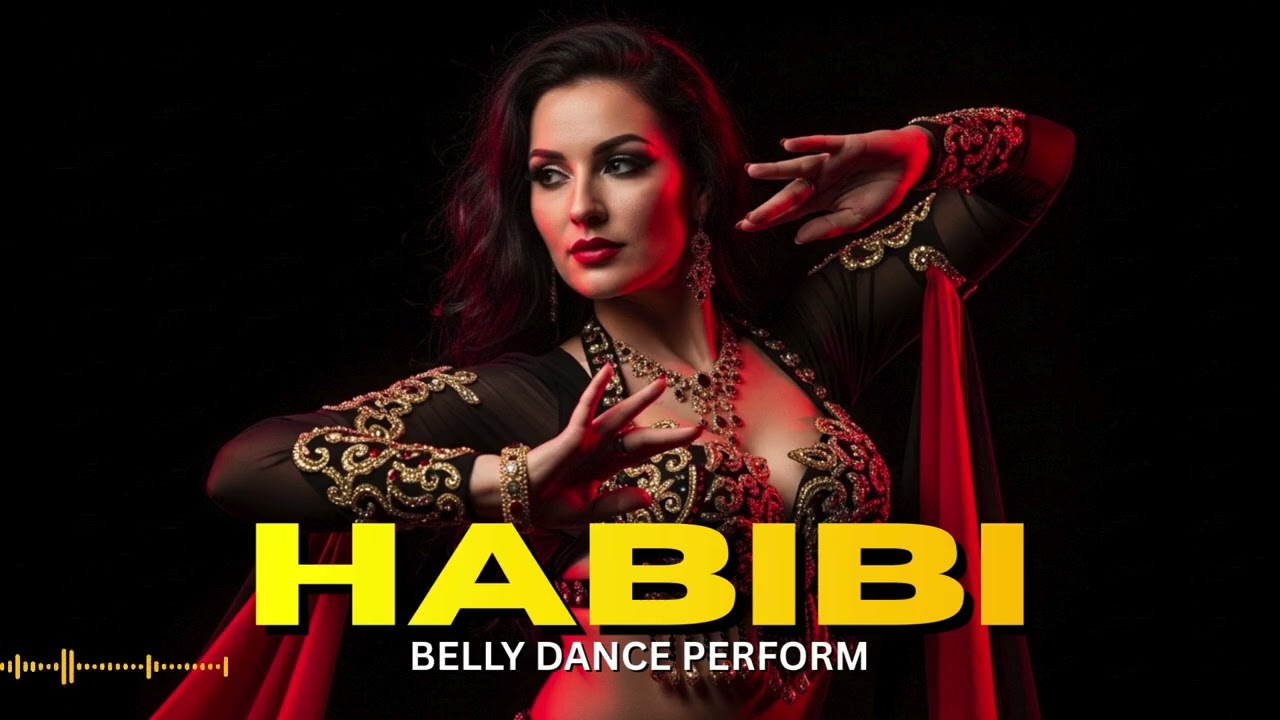 Nonstop Arabic EDM Belly Dance 2026 🎶 Oriental Party Music Bass Boosted
