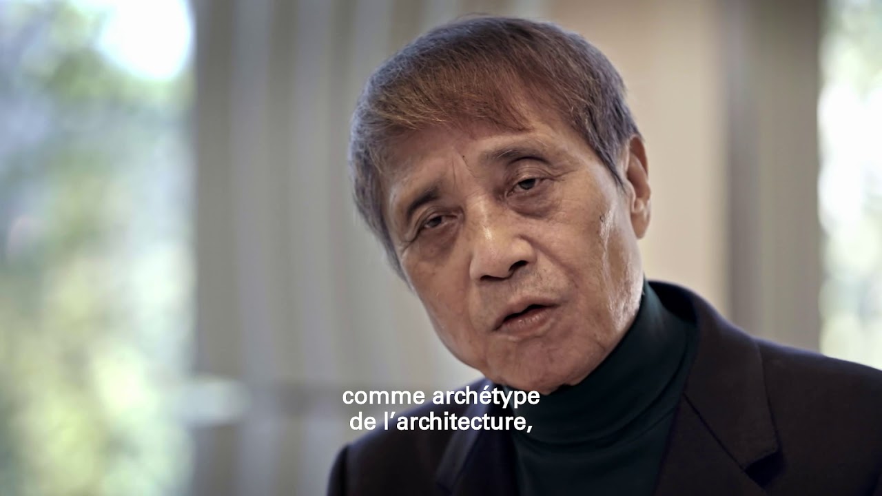 L'interview de Tadao Ando