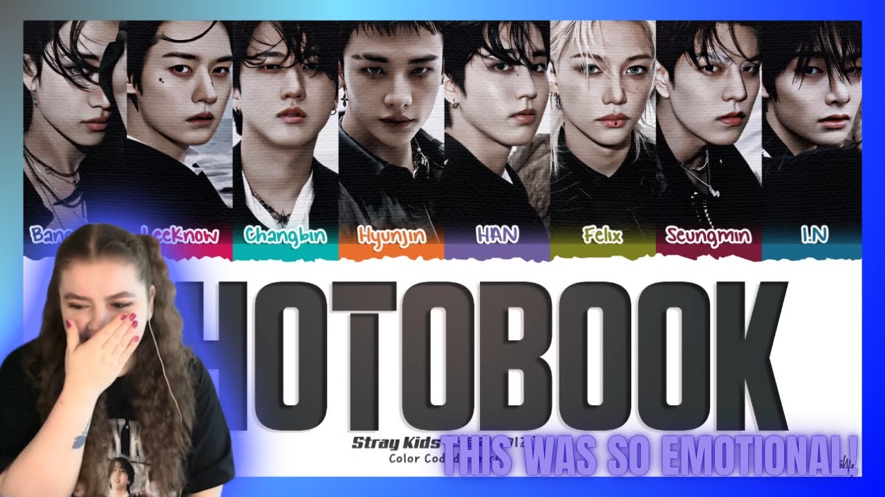 РЕАКЦИЯ НА «ФОТОКНИГУ» ГРУППЫ STRAY KIDS ВПЕРВЫЕ! — ЭТО БЫЛО ЭМОЦИОНАЛЬНО!!
