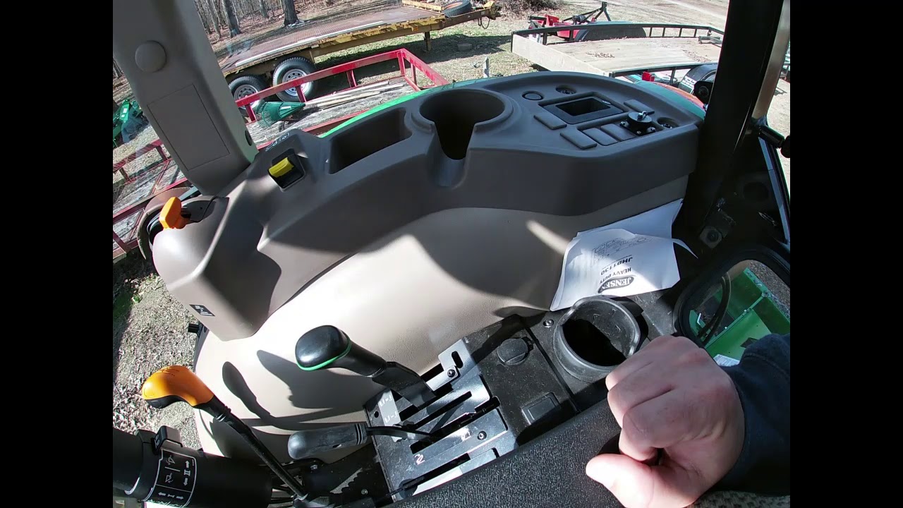 5075E John Deere Review