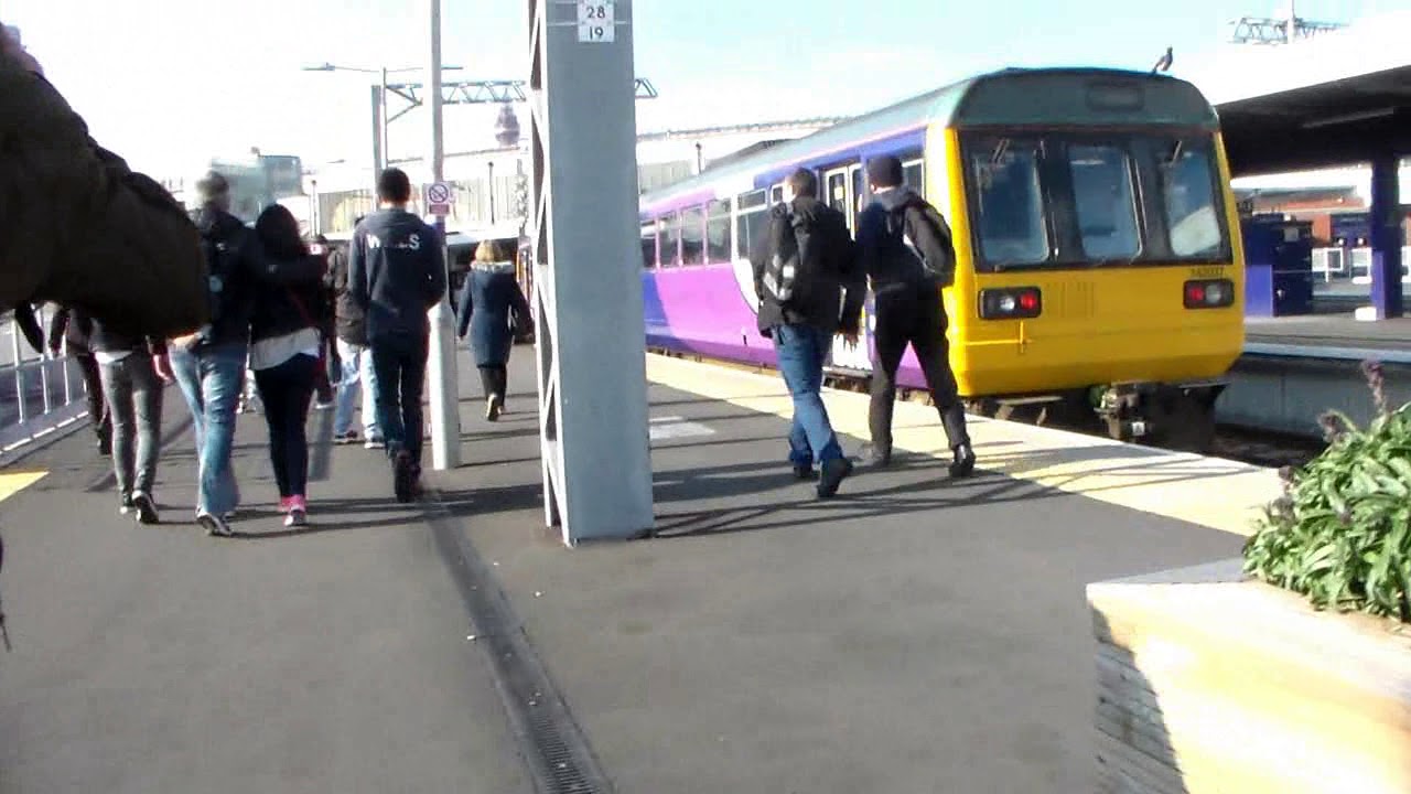 Ian Poole's Travel Blogs #13 - Blackpool