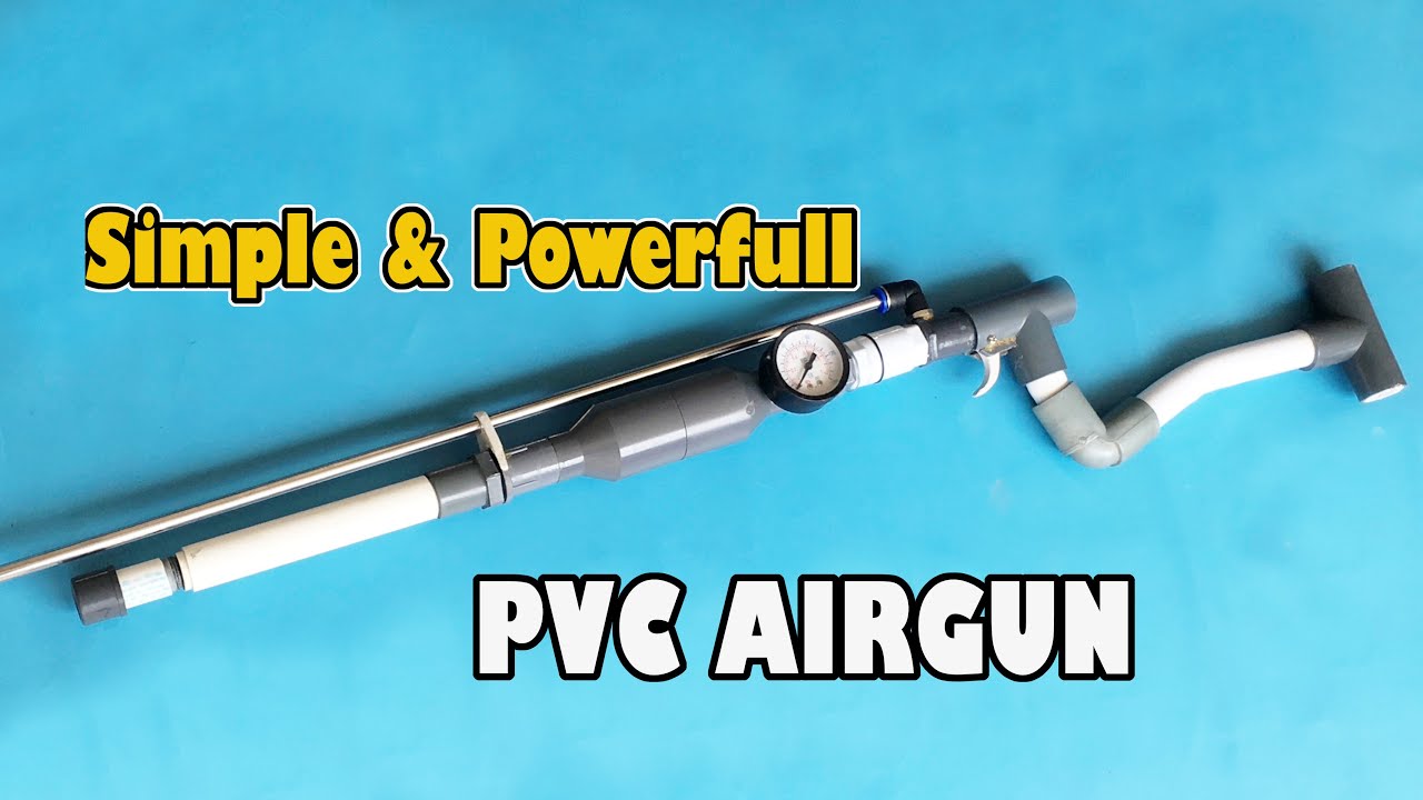 Cara Membuat Paser ikan dari paralon PVC, mudah bongkar pasang bila ada kebocoran
