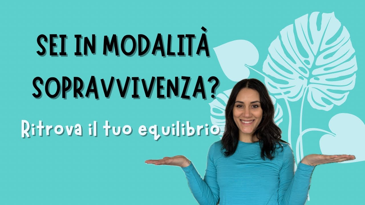 Cervicale, stomaco respiro corto: come lo stress agisce sul corpo