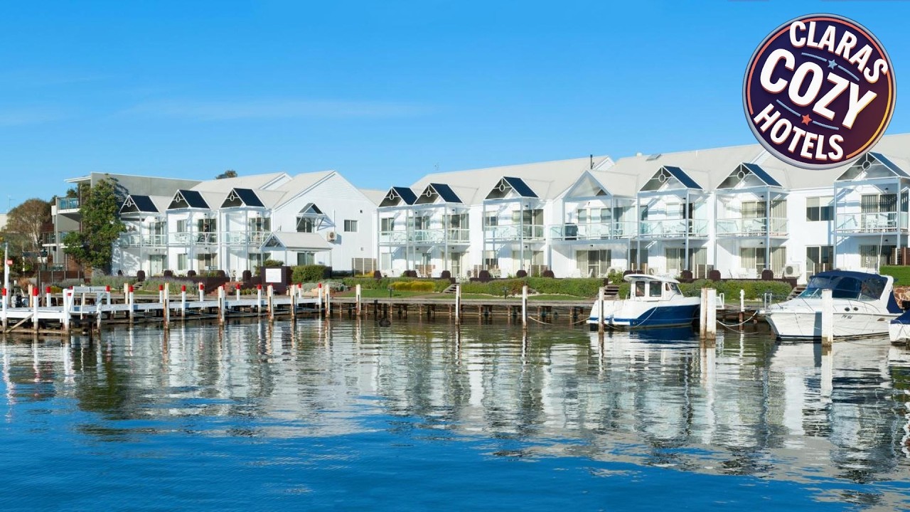 The Moorings at Metung | Gippsland Region, Australia | Hotel Review ⭐