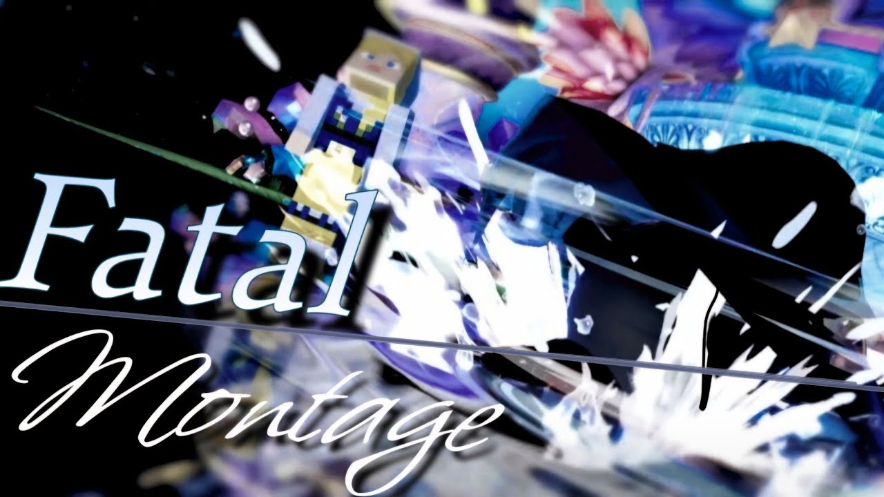 【コラボ】【ファタール】多キャラ撃墜集 / Montage 【SSBU】【スマブラSP】