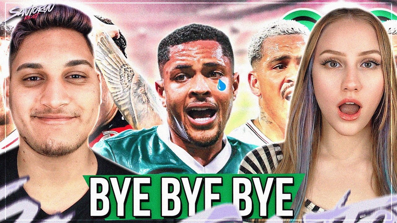 ♫ ELIMINADOS DA COPA DO BRASIL (BYE, BYE, BYE) pt.2 - 2025 | Paródia Bye Bye Bye - REACT EM CASAL