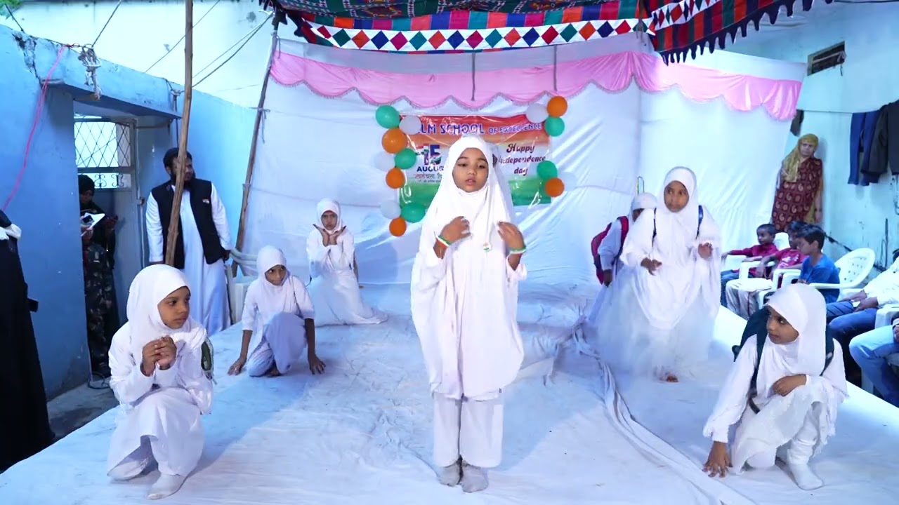 Farishte per bichate hai performance 15 Aug2025
