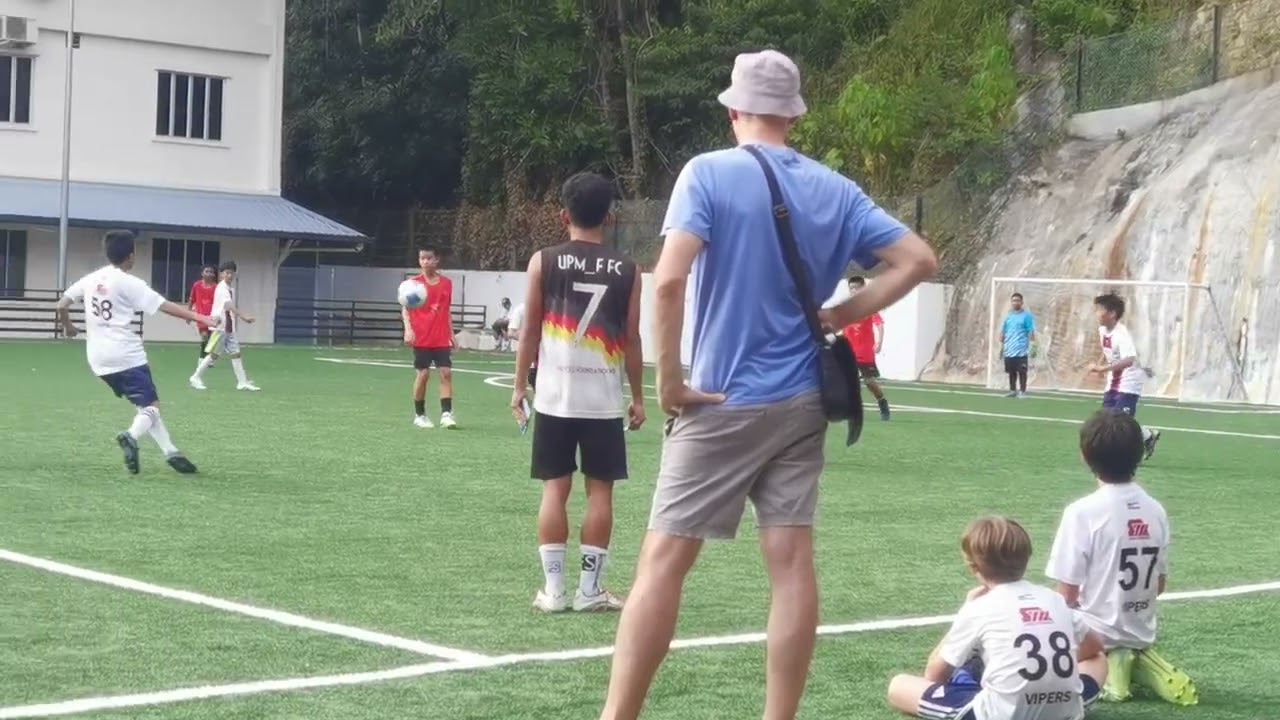 Football Friendly: Vipers vs UMFC (Category: U13) Part 2