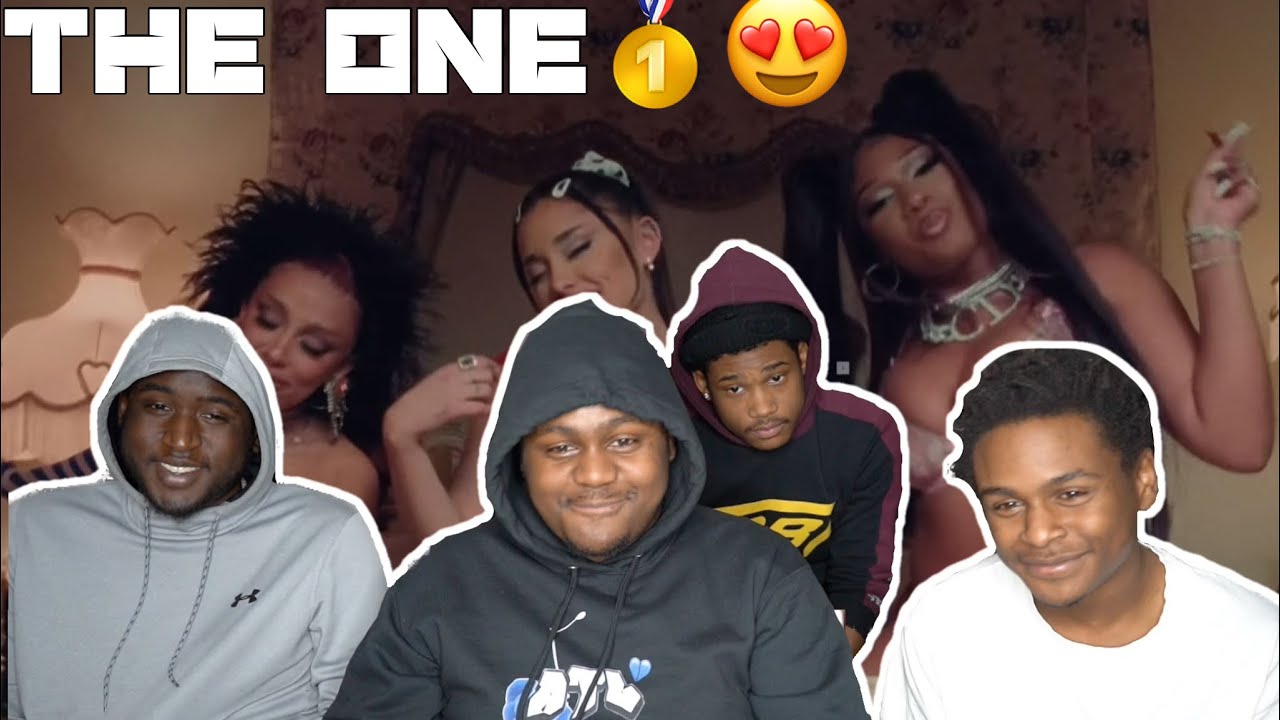 Ariana Grande - 34+35 Remix (feat. Doja Cat and Megan Thee Stallion) *REACTION*