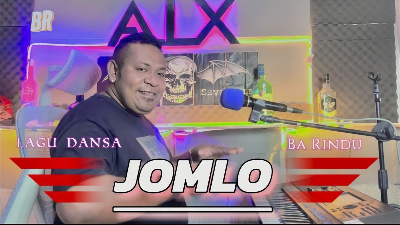 Lagu qijomba Terbaru 2025// jomblo, // Rhindu Tikneon