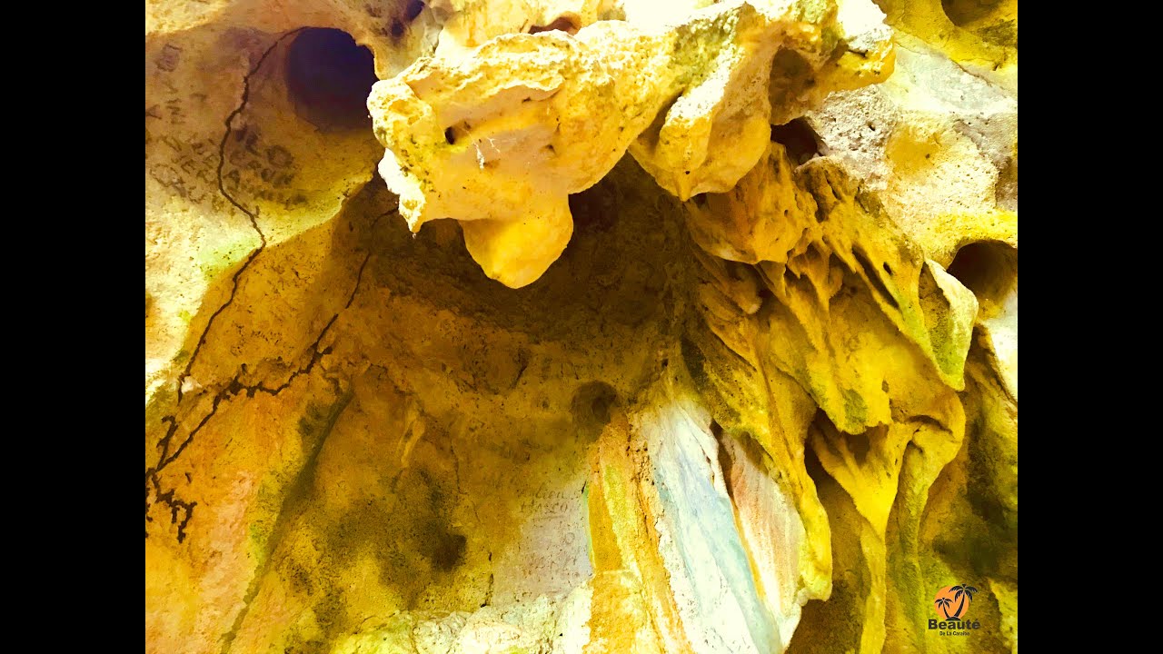 # Grotte anacaona de leogane