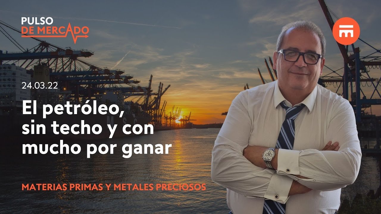 El petróleo, sin techo y con mucho por ganar | Pulso de Mercado | Swissquote
