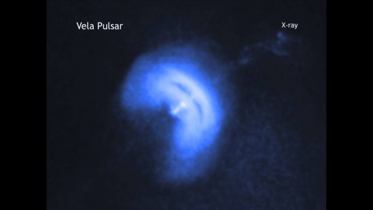 Fast Spinning Pulsar's Wobbles Whip-Up Plasma Jets | Video