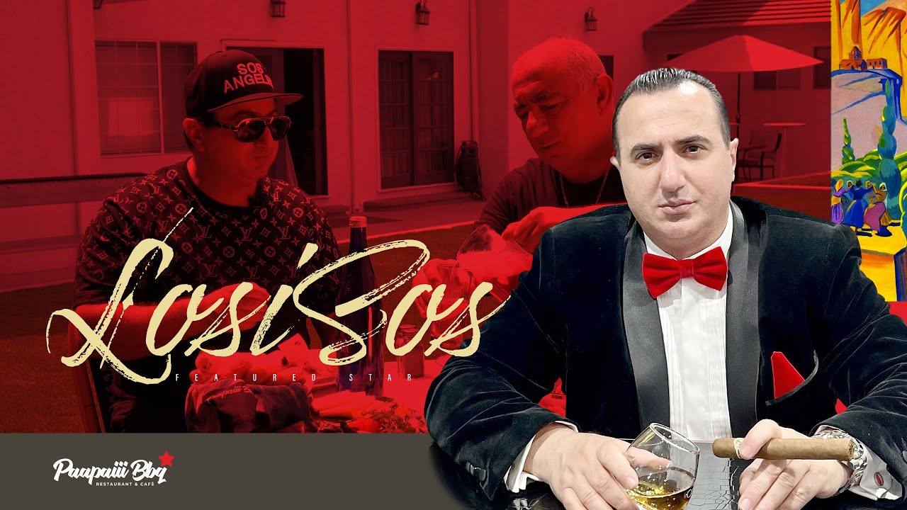SOS KARAPETYAN (Losi Sos): Paapaiii Bbq Stars
