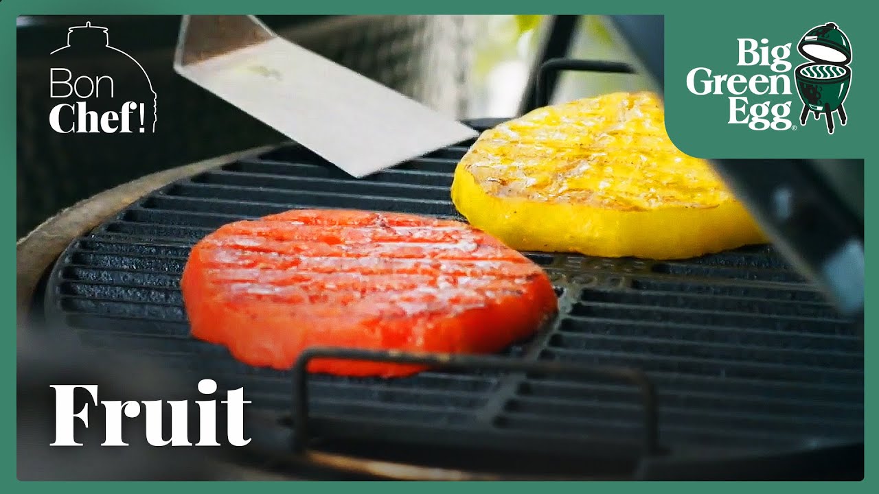 Fruit - 4 recepten & technieken | Bon Chef!