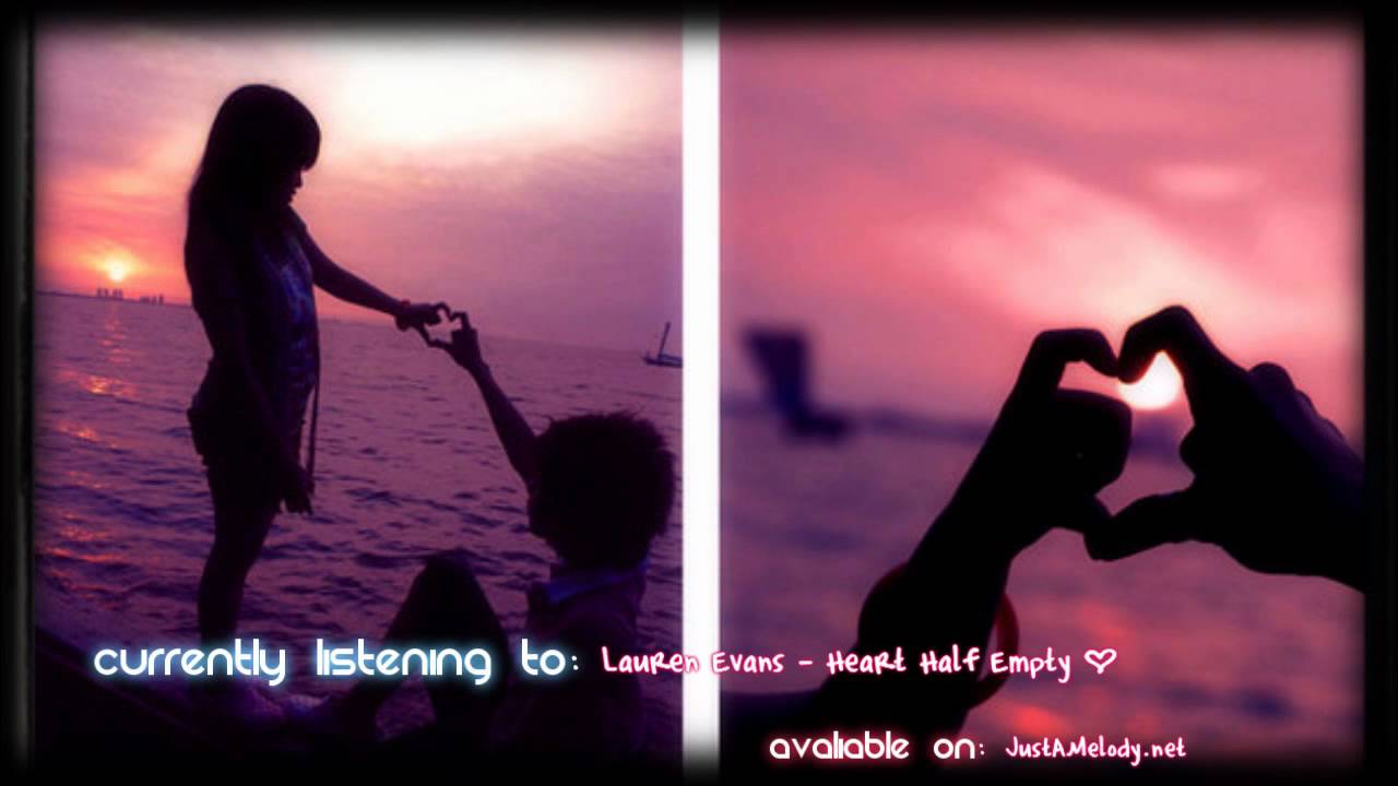 Lauren Evans - Heart Half Empty
