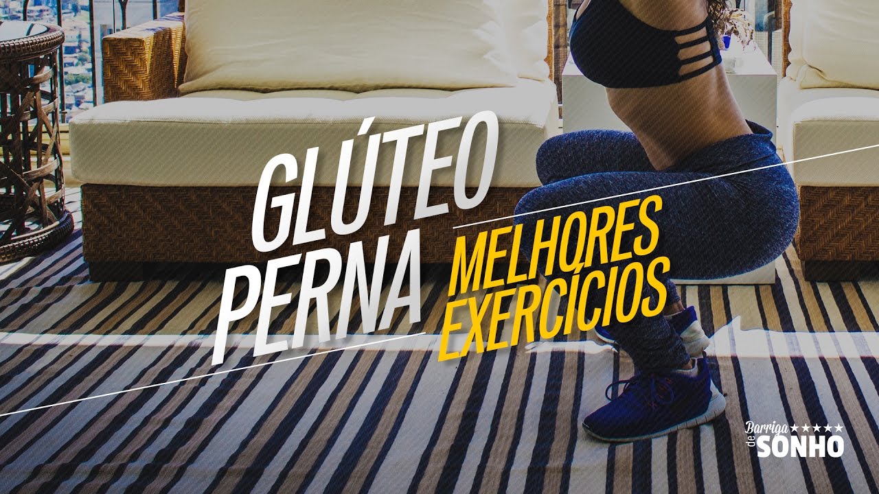 🏋‍♀ MELHOR EXERCÍCIO PRA DEFINIR GLÚTEO E PERNAS  | Raquel Quartiero - Barriga De Sonho